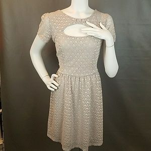 Lace Dress